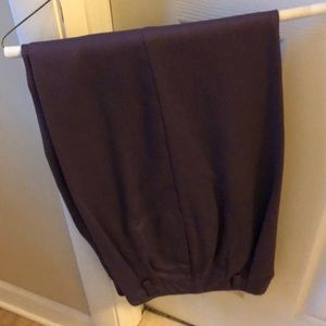 VTG 90’s Liz Sport Purple Slacks 6P